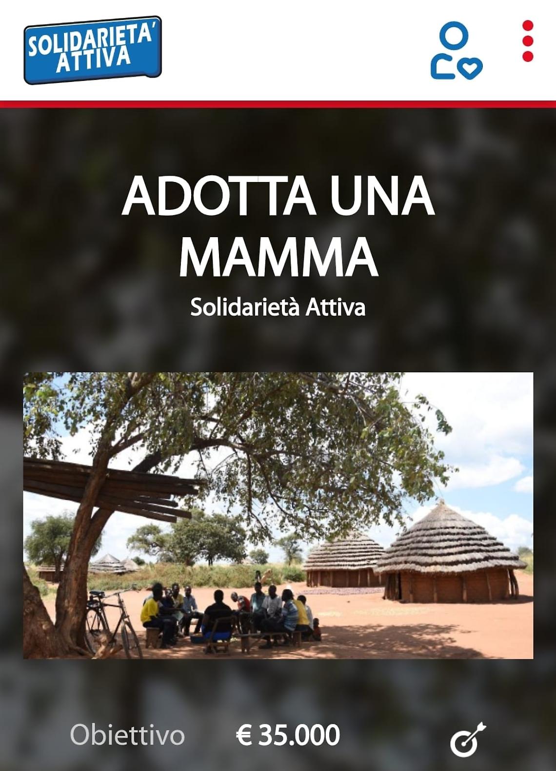 Fondazione Università Federico II in campo per le mamme ugandesi