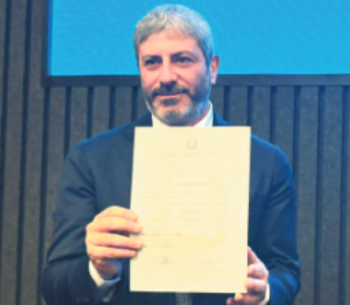 «Etica pubblica, il nostro faro»