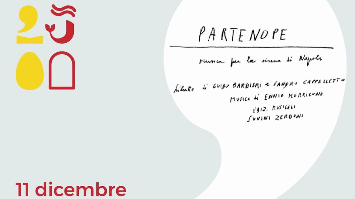 Al San Carlo “Partenope”, l'opera lirica inedita di Ennio Morricone