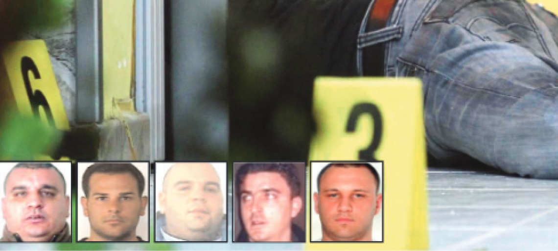 I ras di Gomorra alla sbarra, spazzati via quattro ergastoli