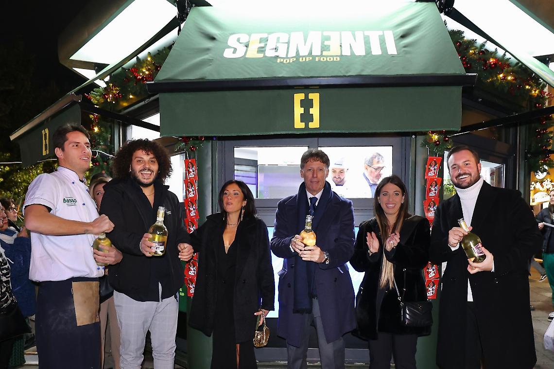 A Portici nasce “Segmenti”: il nuovo pop-up food dedicato alle eccellenze campane