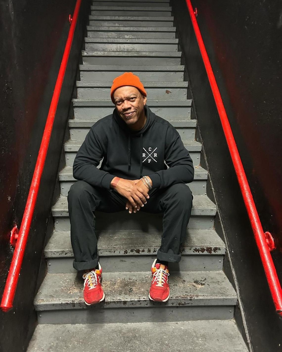 L’Hype Disco vibra al ritmo di Tedd Patterson, dj icona dell’House music