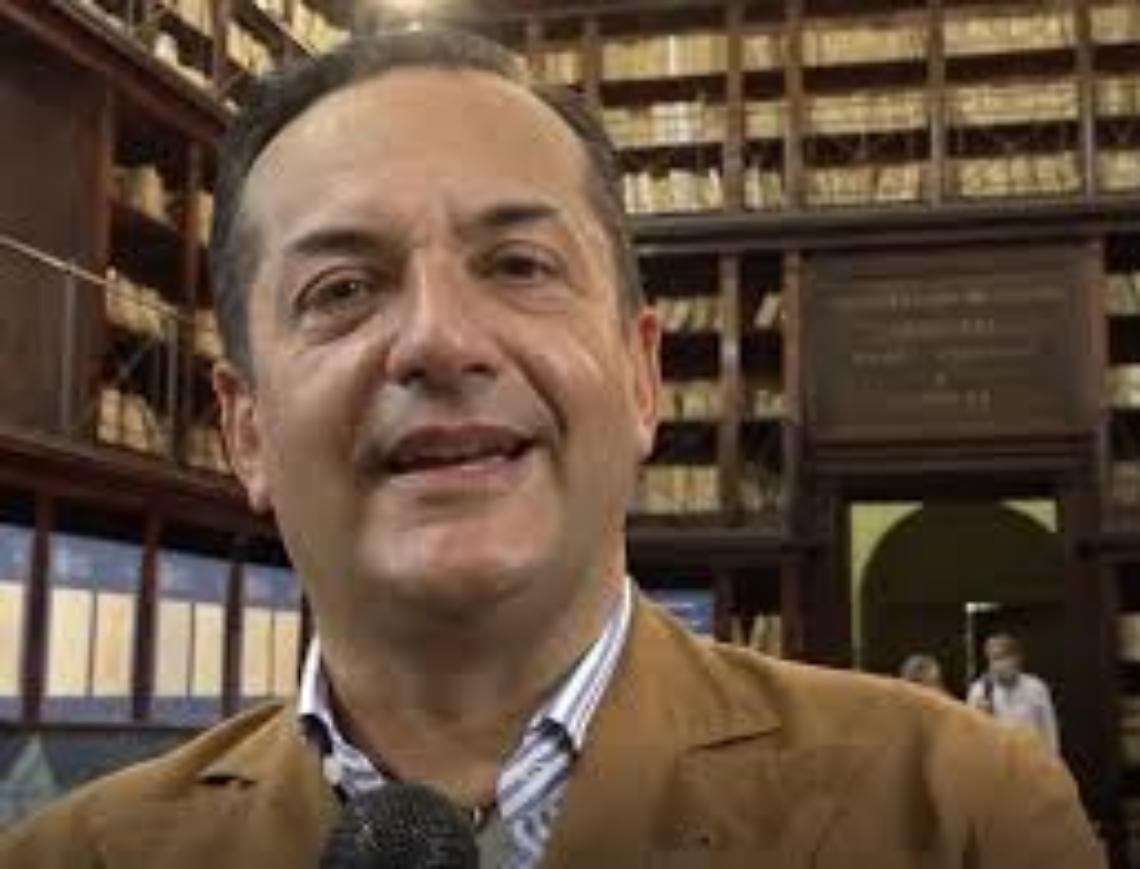 Al via “Hic et Nunc”, Dino Falconio per il primo evento