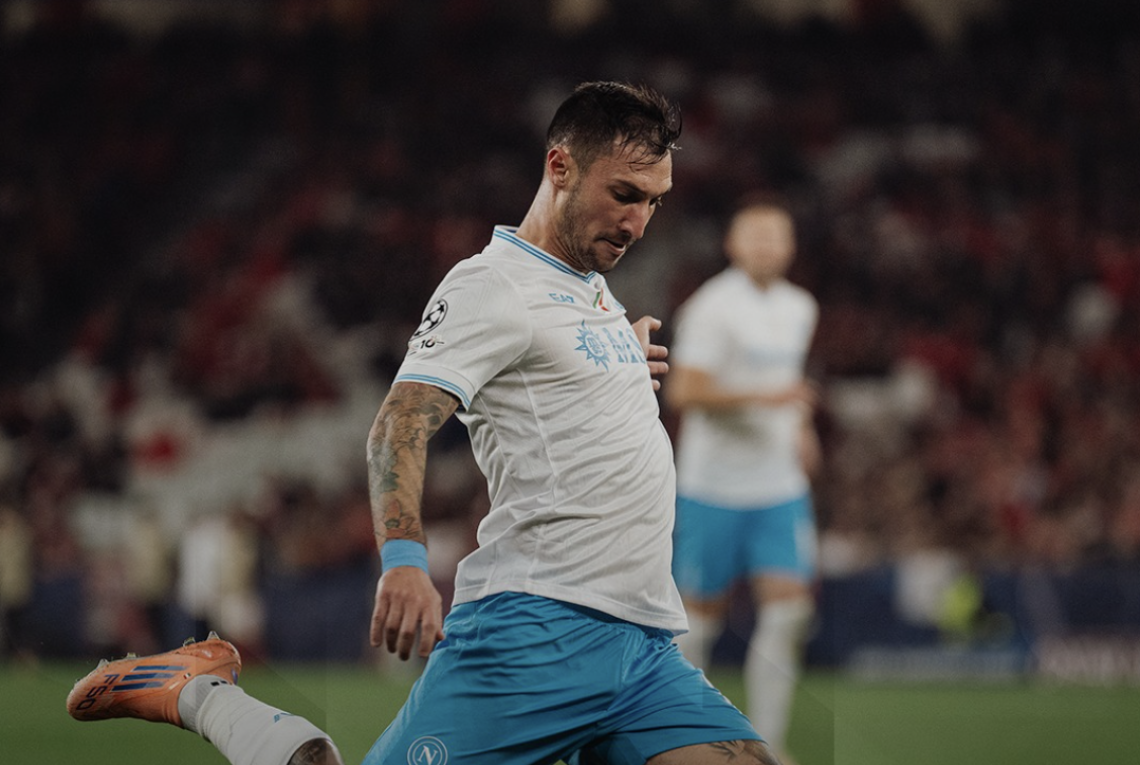 Napoli, allarme stanchezza