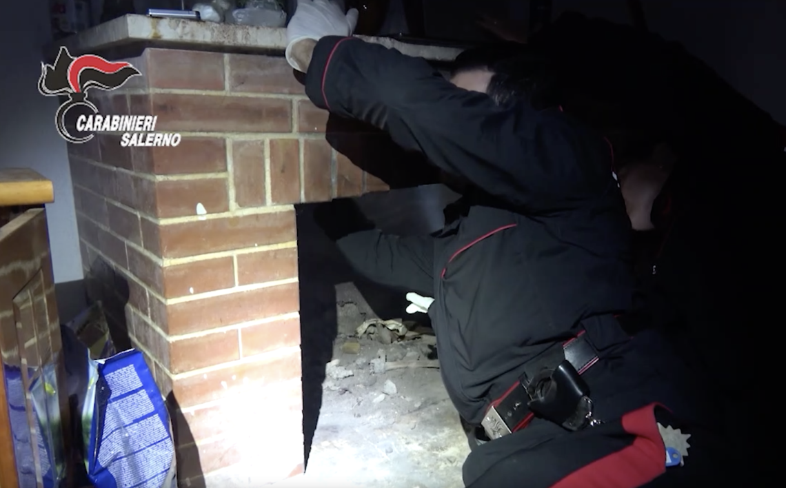 Sequestro di persona e ricettazione: 18 arresti