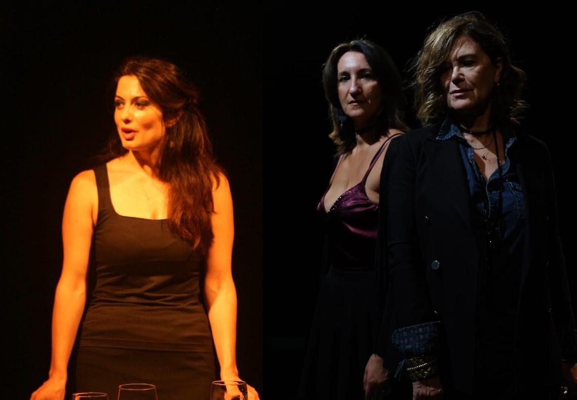 “Voci Aperte” nel Teatro Serra