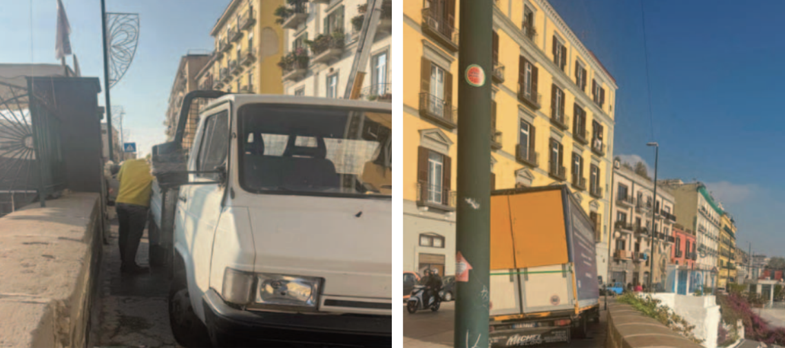 Stop ai cantieri per tutte le feste