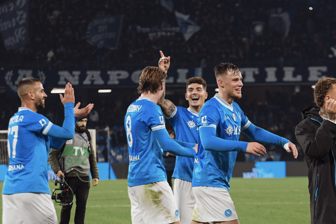 Troppi over 30, in estate il Napoli deve cominciare a ringiovanirsi