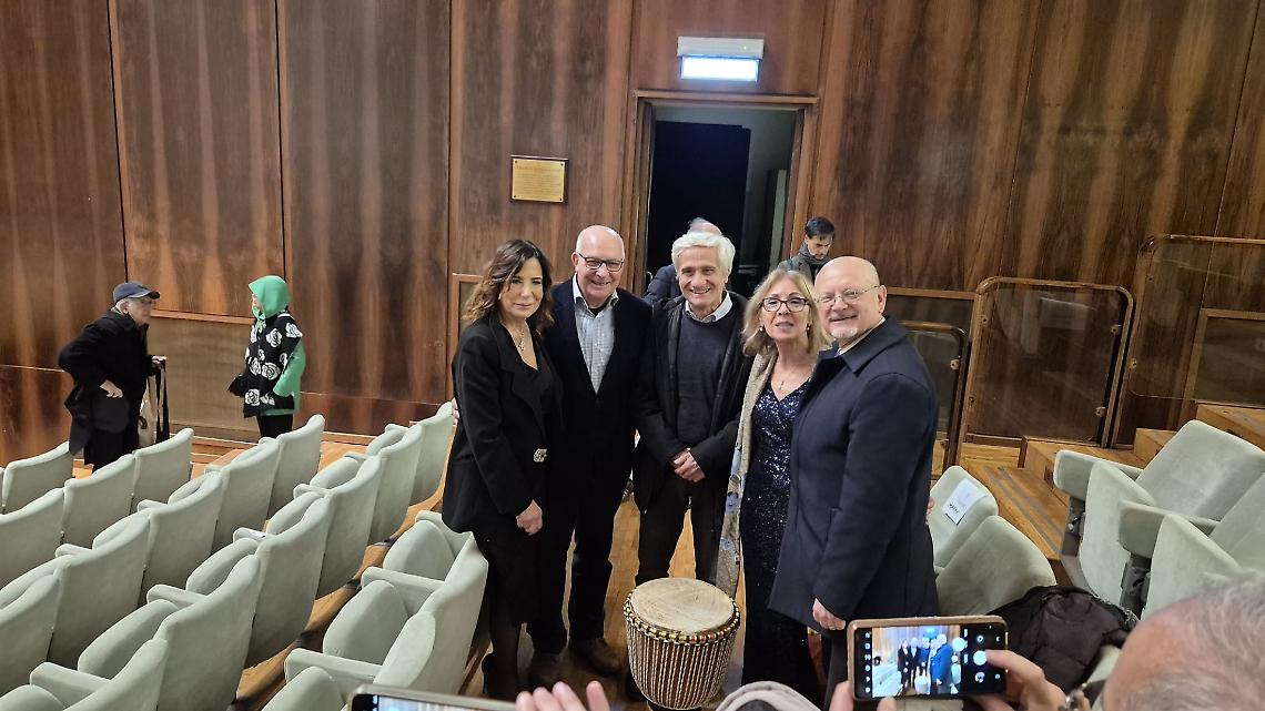 &ldquo;La Ballata del Mare&rdquo; in prima assoluta nella Sala Scarlatti del Conservatorio di San Pietro a Majella