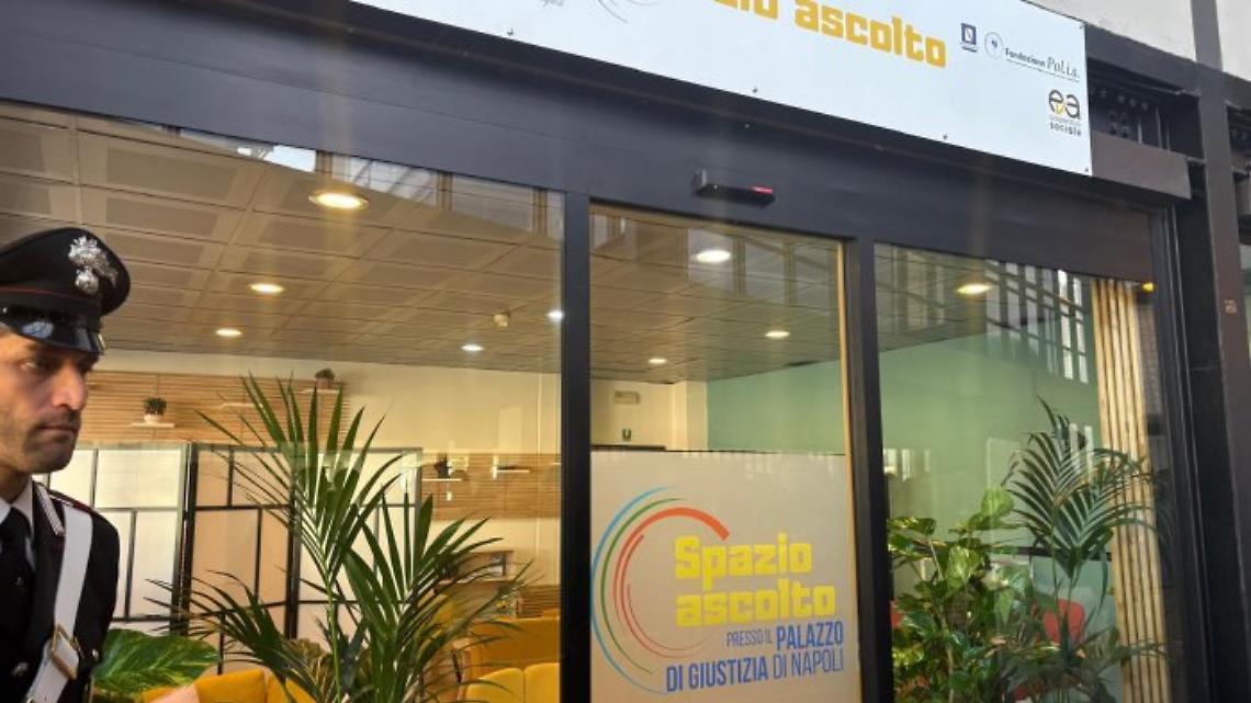 Nasce uno spazio per chi chiede aiuto