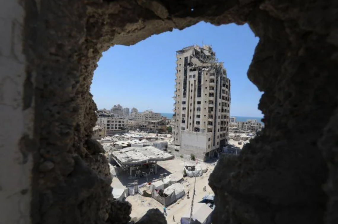 Gaza, piano Usa con 10mila uomini. Wsj: &laquo;Washington chieder&agrave; contributo a Italia&raquo;