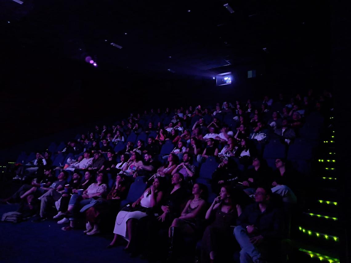 Cinema Metropolitan: nuova sala all&rsquo;insegna della tecnologia audio avanzata