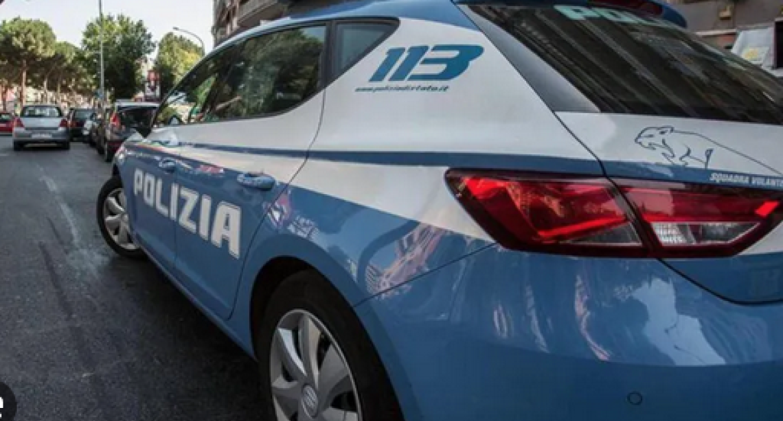 Rapina alla filiale Mps di via Epomeo