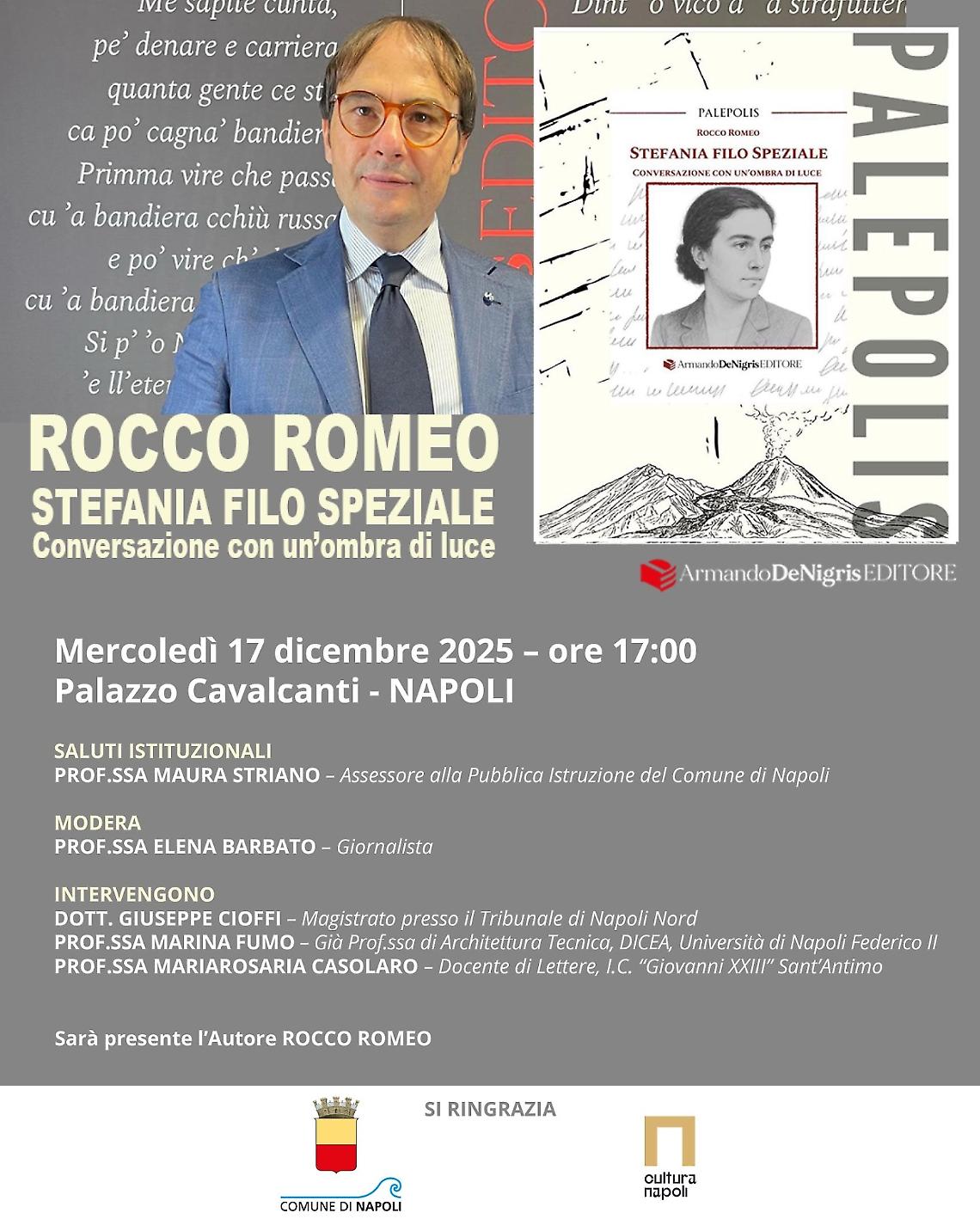 La prima architetta di Napoli, focus su Stefania Filo Speziale