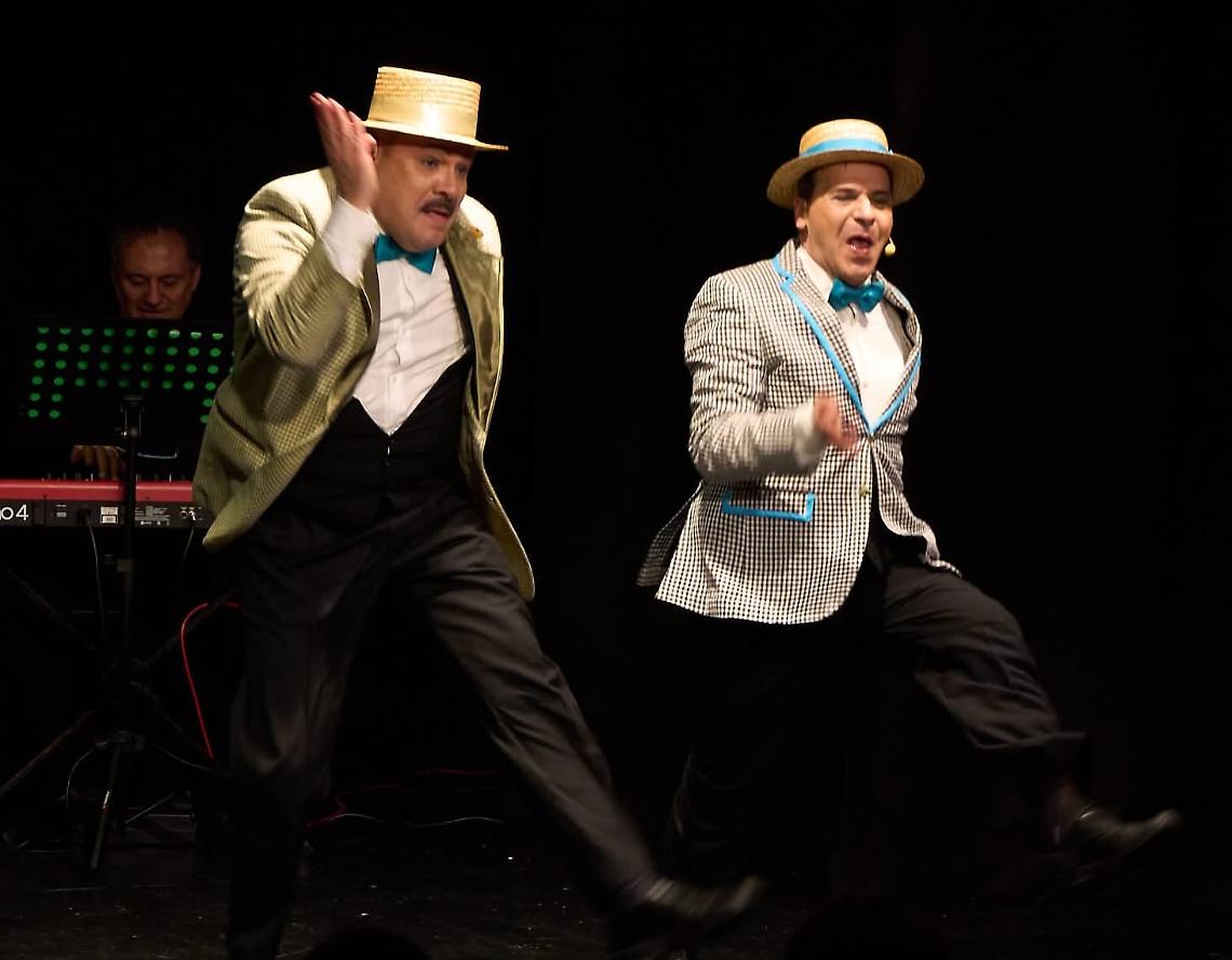 Al Teatro Cort&eacute;Se debutta &ldquo;Facciamoci i lazzi nostri&rdquo;