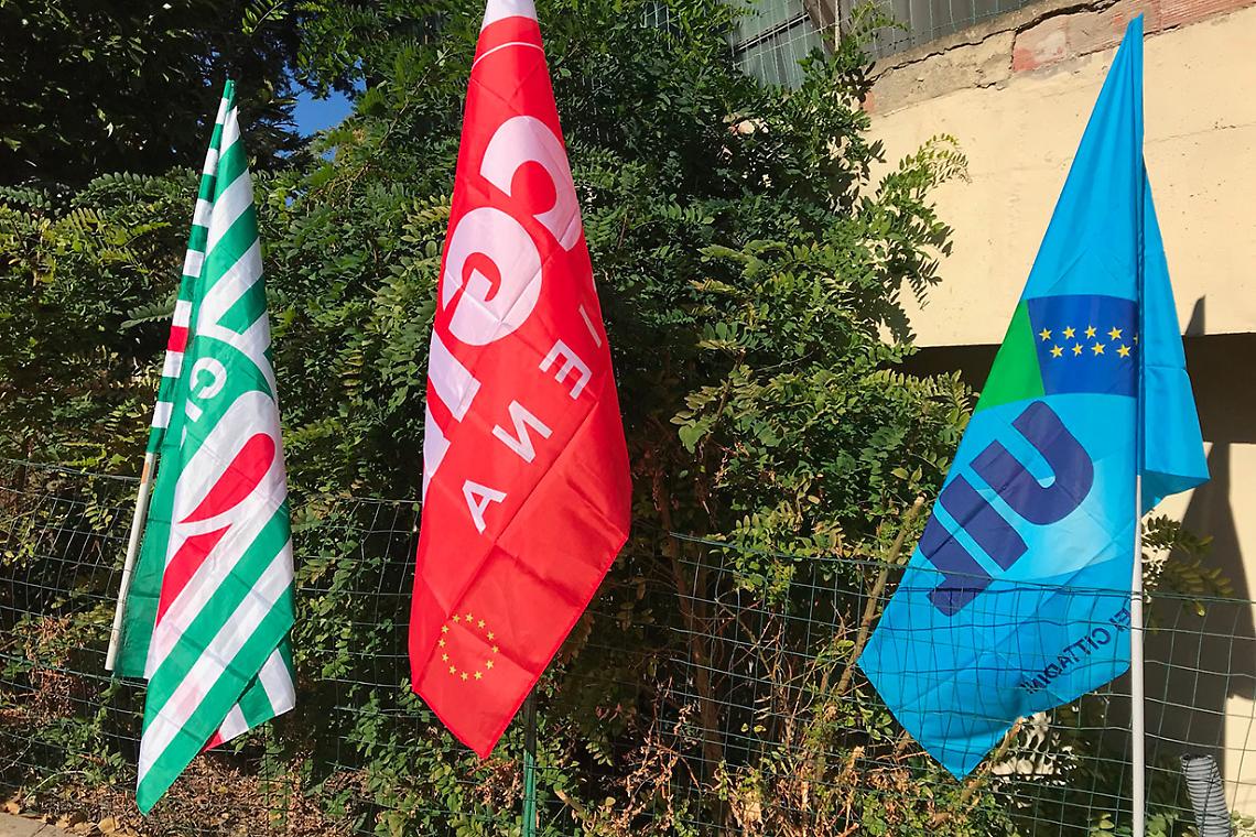 Quel pianeta sindacale diviso sul suo futuro &nbsp;