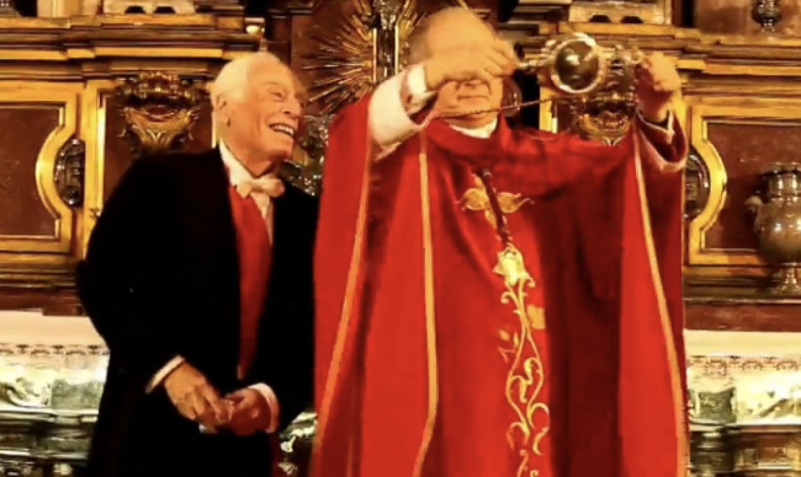 Miracolo &ldquo;laico", San Gennaro ripete il prodigio