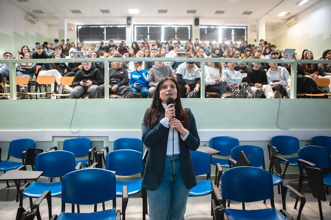 &ldquo;Cittadini di Oplontis e Narratori Digitali&rdquo;, competenze digitali per raccontare il territorio