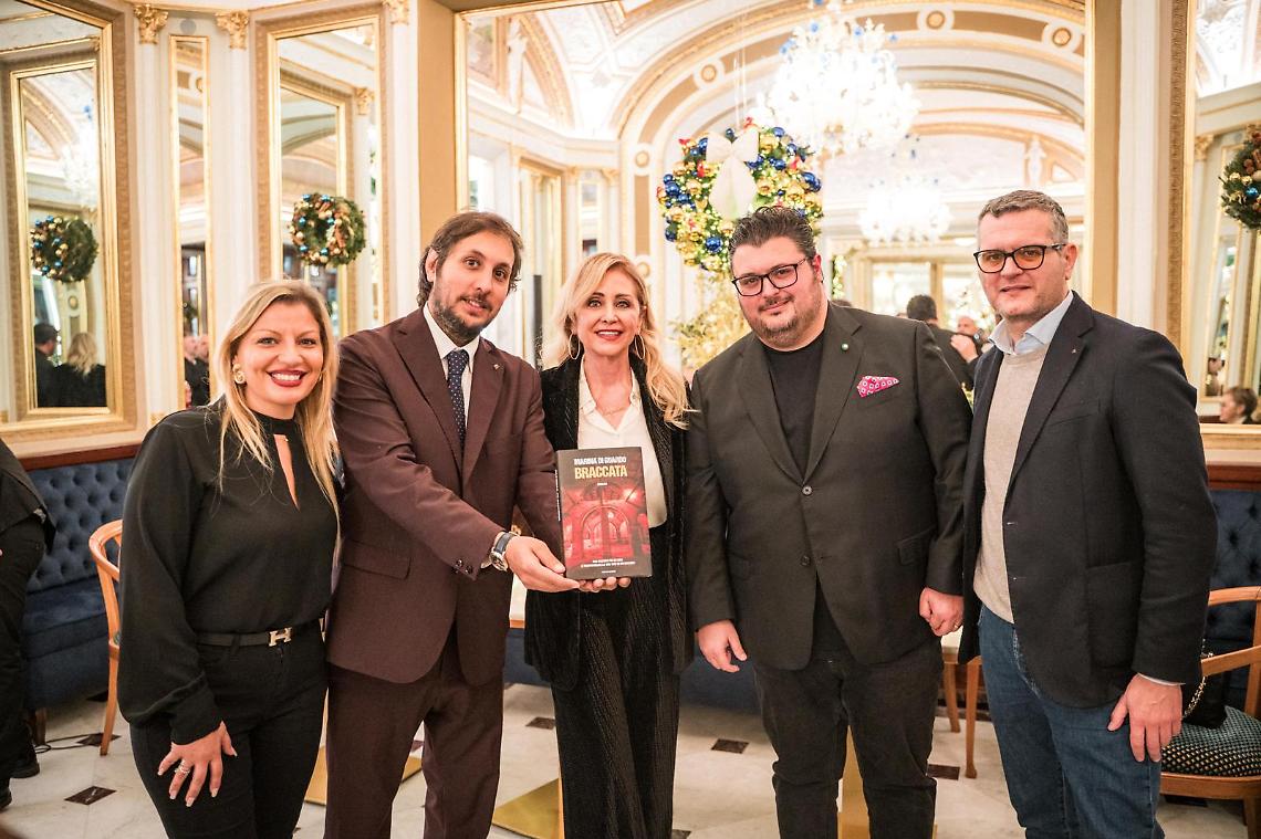 Marina di Guardo presenta il suo nuovo thriller: &ldquo;Braccata&rdquo; 