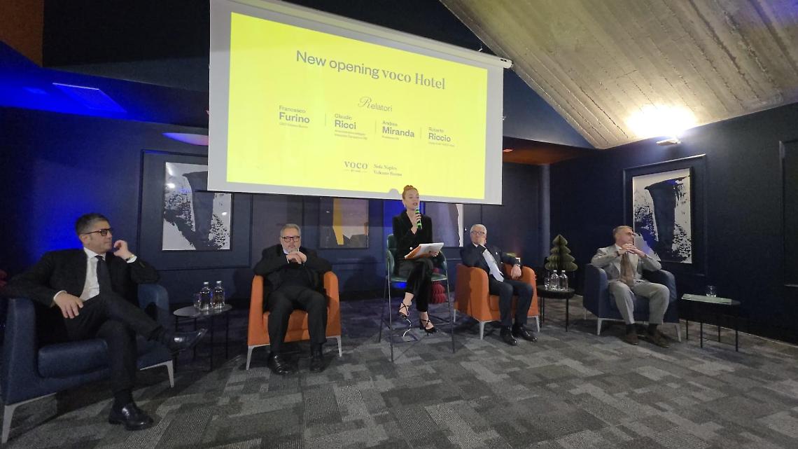 Vulcano Buono, Cis, Interporto Campano: il polo industriale di Nola presenta i numeri record del 2025