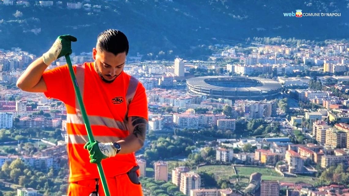 Napoli, As&igrave;a: &laquo;Raccolta differenziata nel 2025 sale al 46,5%&raquo; 