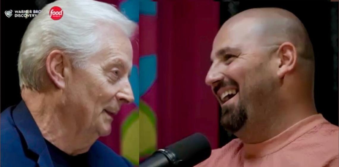 Iginio Massari e Rocco Cannavino tra i protagonisti di Foodcast su Food Network