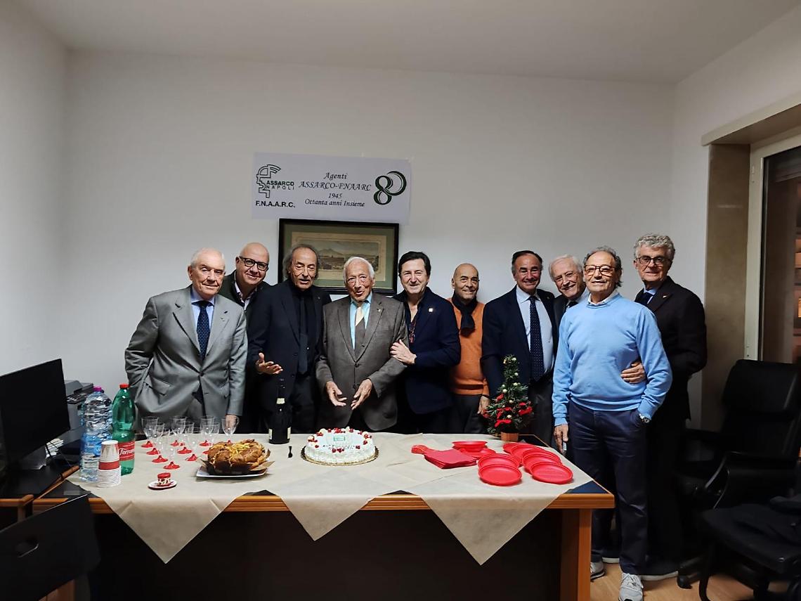 Gli 80 anni della Fnaarc-Assarco
