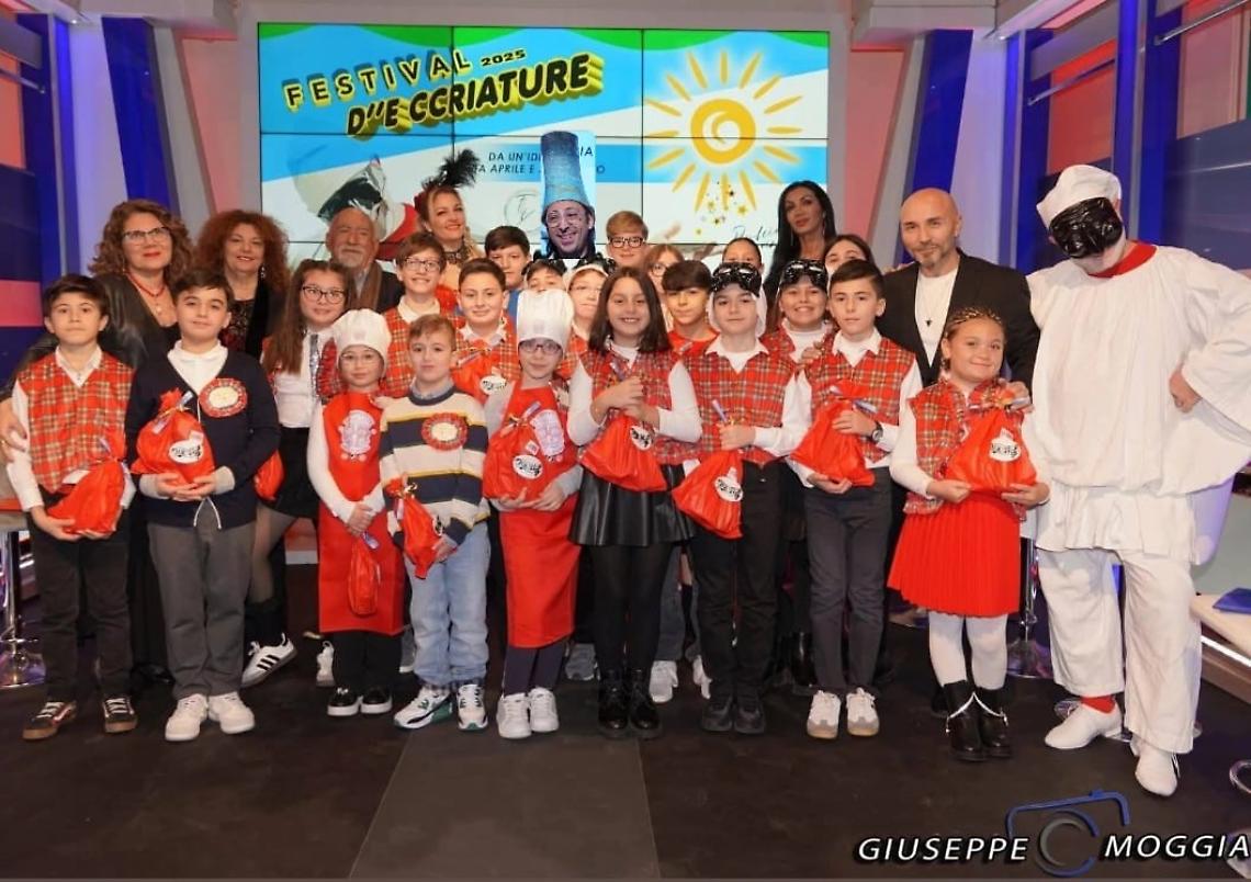 Torna il &ldquo;Festival d&rsquo;&rsquo;e Ccriature&rdquo;