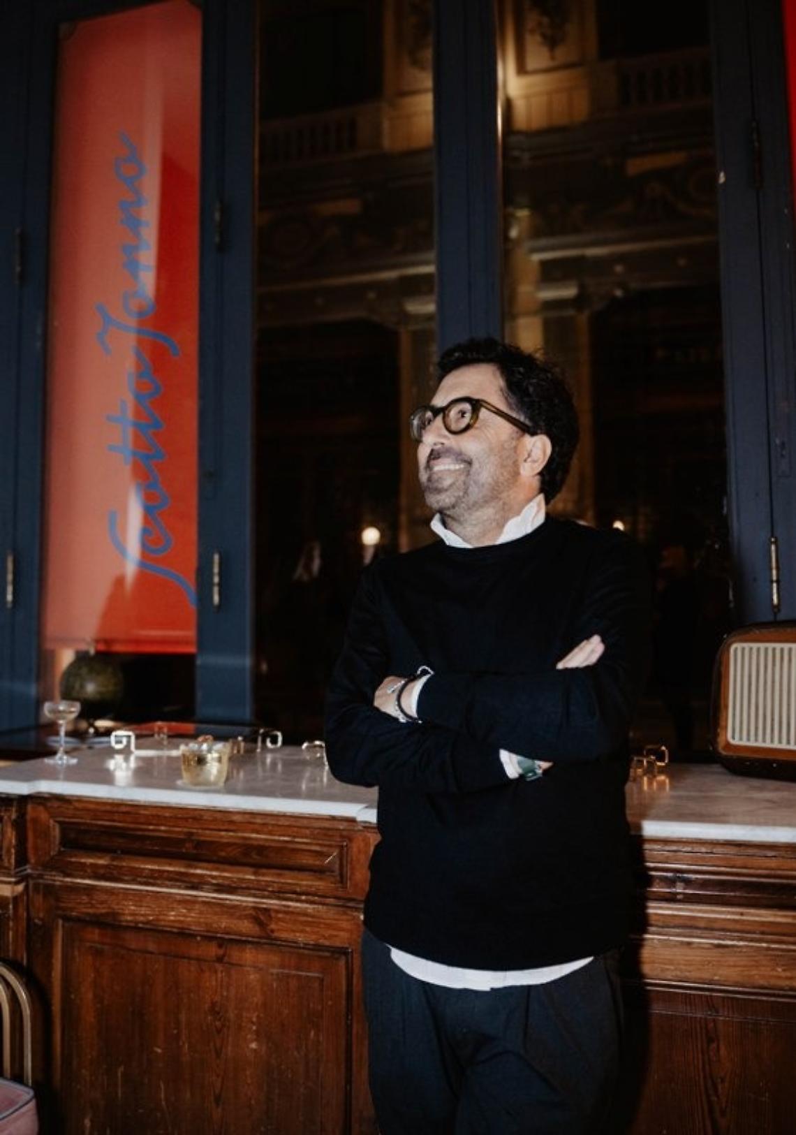 Nasce "Parthenope silenziosa"