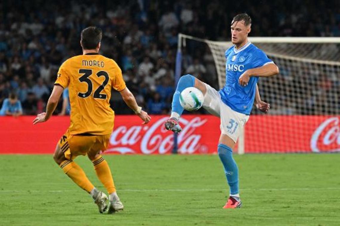 Beukema infortunato, niente allenamento e finale a rischio