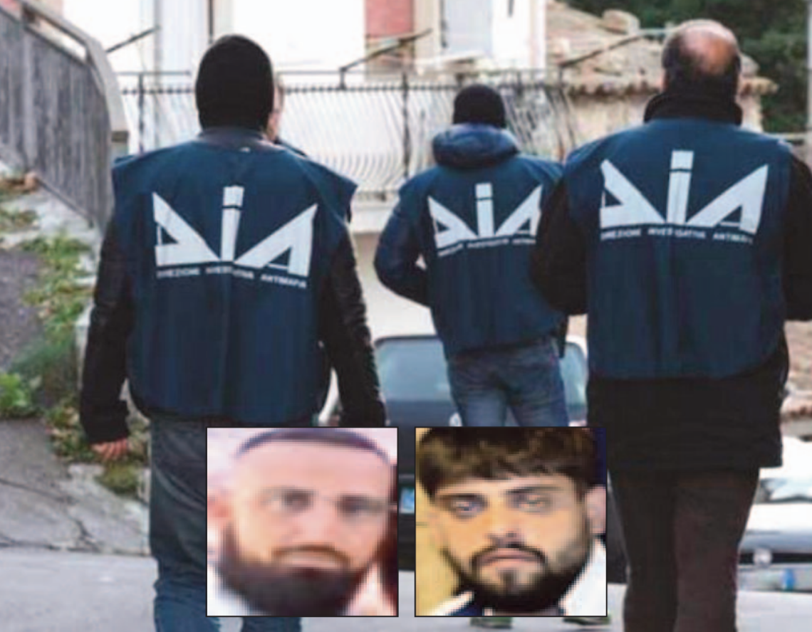 Ecco tutti i volti nuovi del clan Amato-Pagano