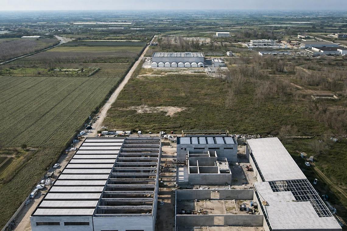 Rifiuti, in via di realizzazione un maxi-impianto