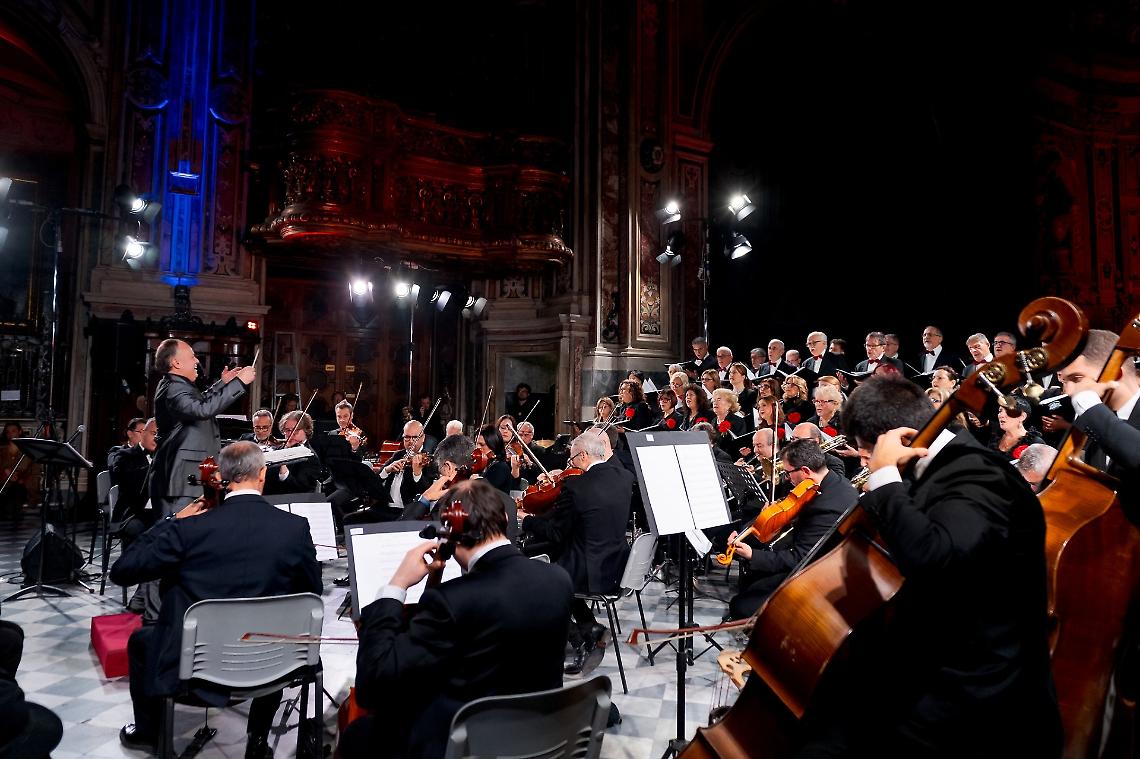 Napoli, il 25 dicembre concerto di Natale in Duomo