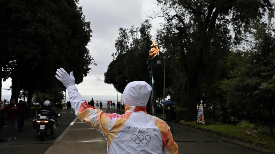 Fiamma olimpica a Napoli, varato il dispositivo di traffico