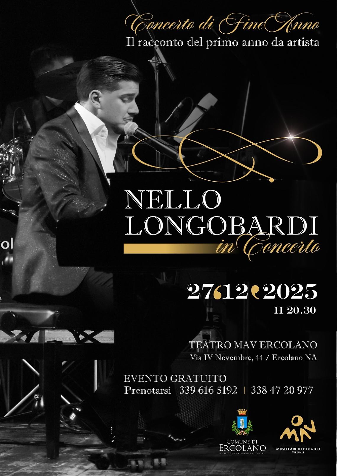 Un anno di emozioni, Longobardi al Mav