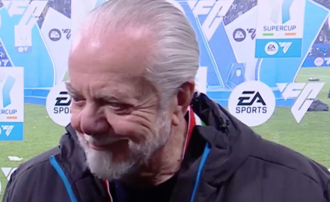 DeLa guida la festa: &laquo;Tifosi, sognate&raquo;