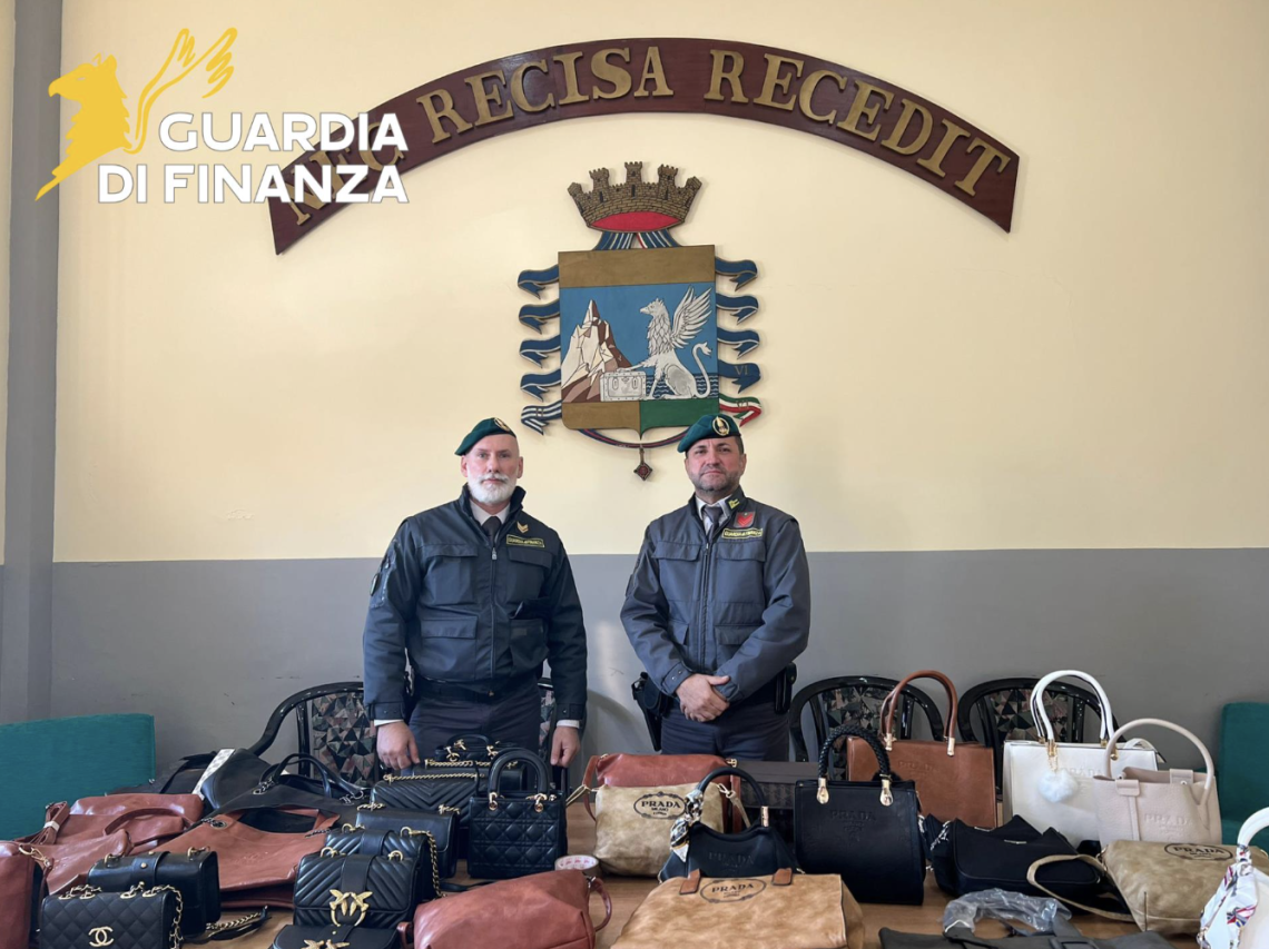 Natale, sequestrati 3 milioni di articoli non sicuri: segnalate 110 persone