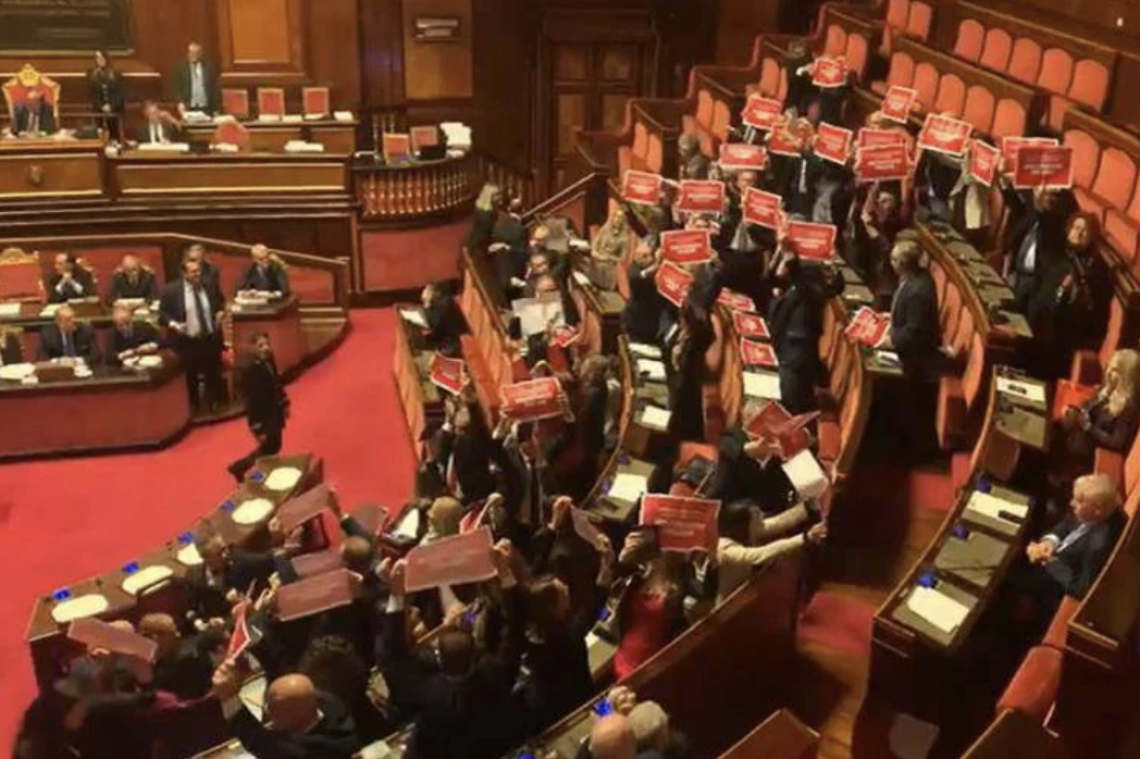 Manovra, Senato al voto. Cancellate 5 misure, via norma su lavoratori sottopagati﻿