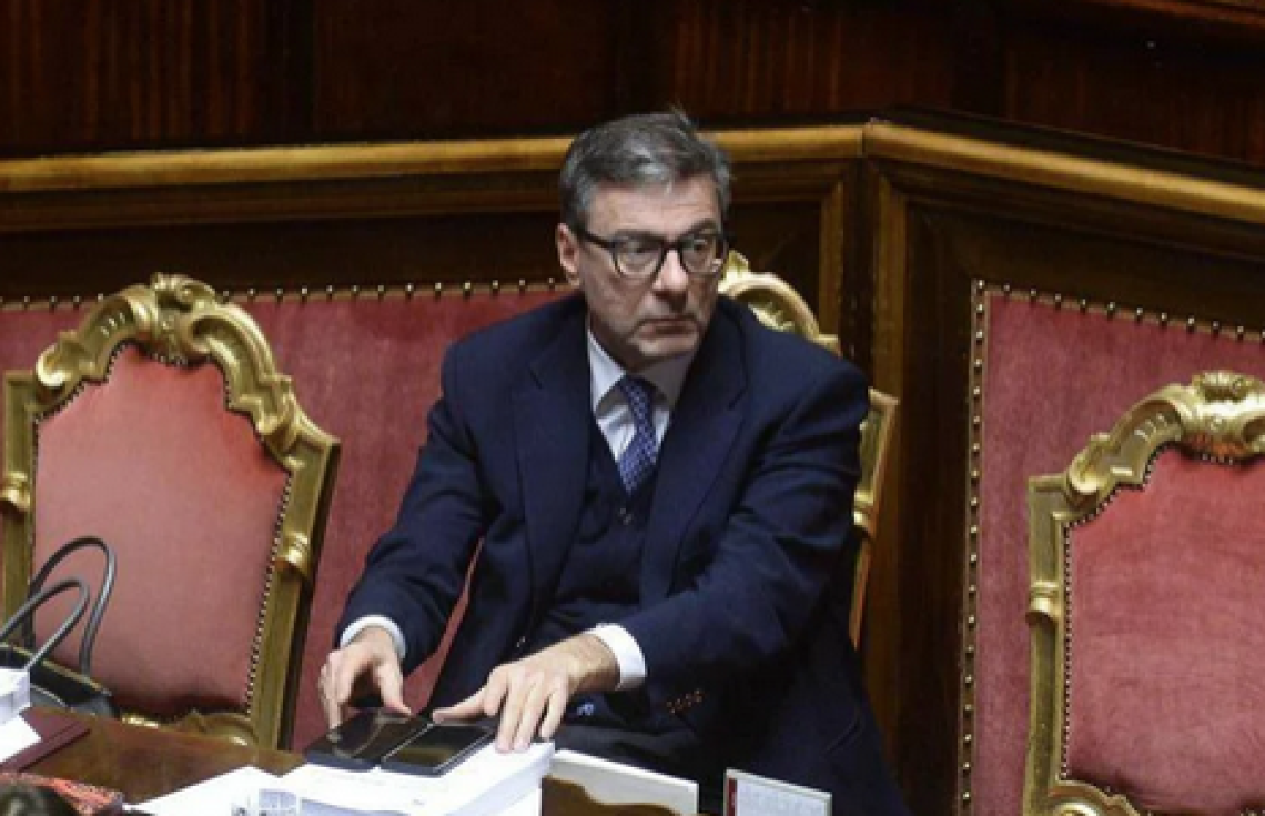 Manovra, via libera dal Senato