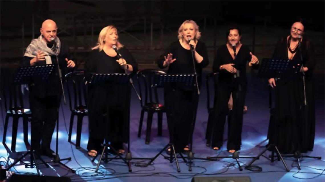 &ldquo;Maestro, cantiamo il Nanian&agrave;&rdquo; nel segno di De Simone