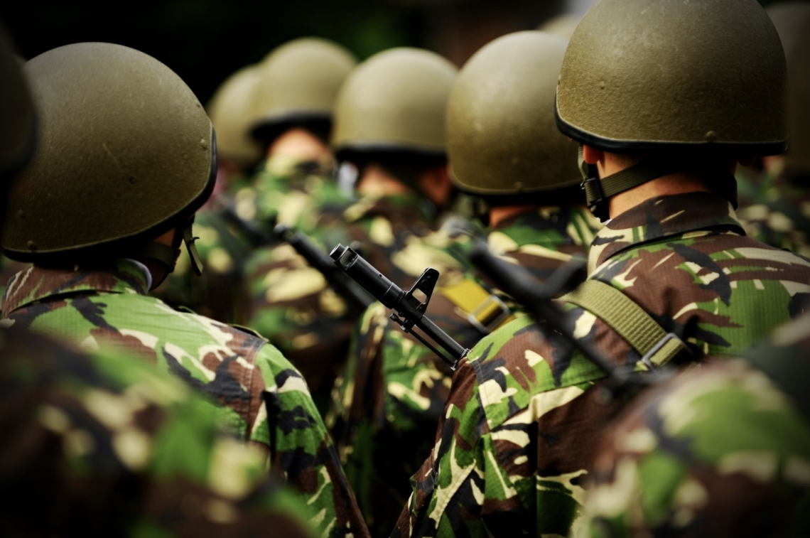 Il mondo che si riarma dopo la globalizzazione