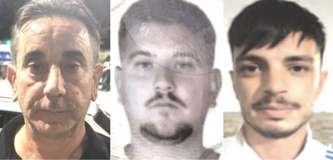 Racket, estradato il ras Cifariello