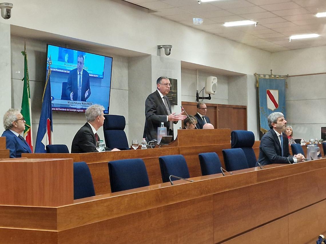 Consiglio regionale, approvato il Bilancio