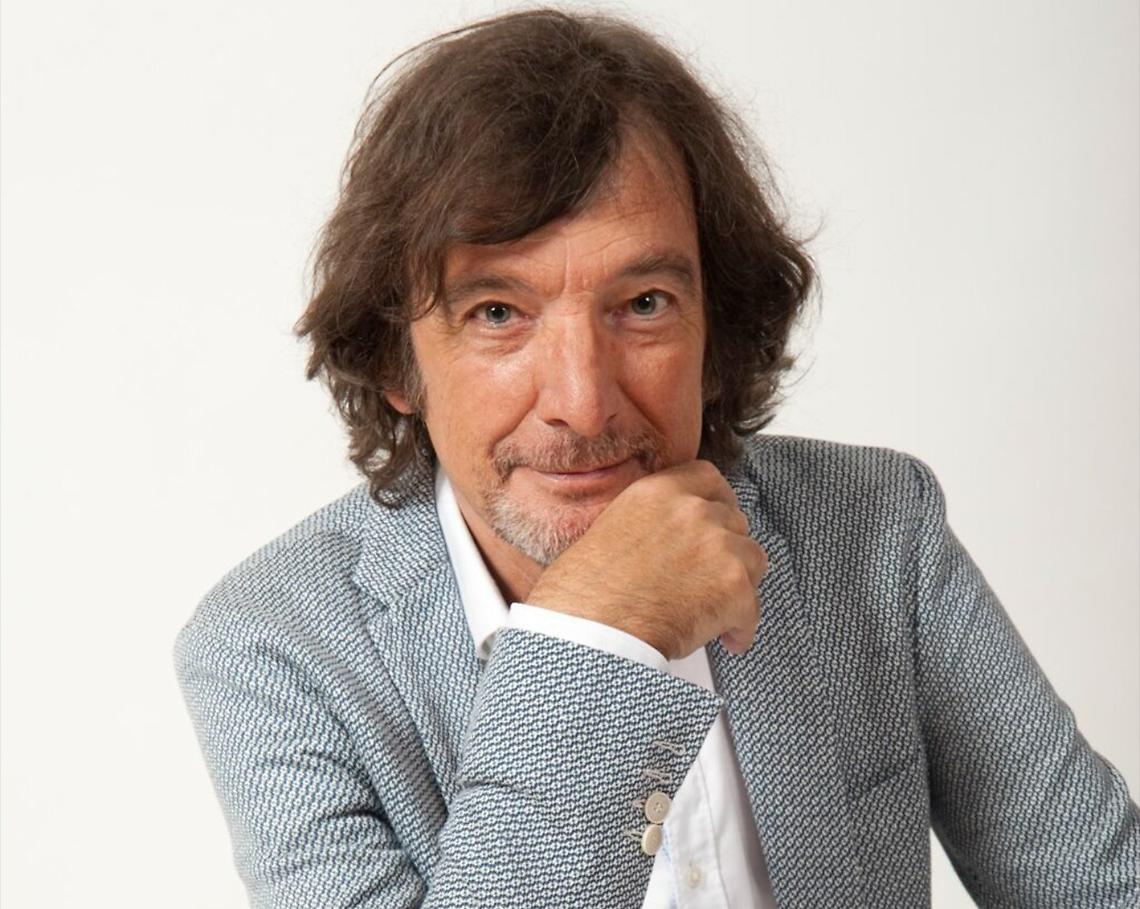 Claudio Cecchetto alla Darsena di Pozzuoli per la festa aperitivo della vigilia di Capodanno