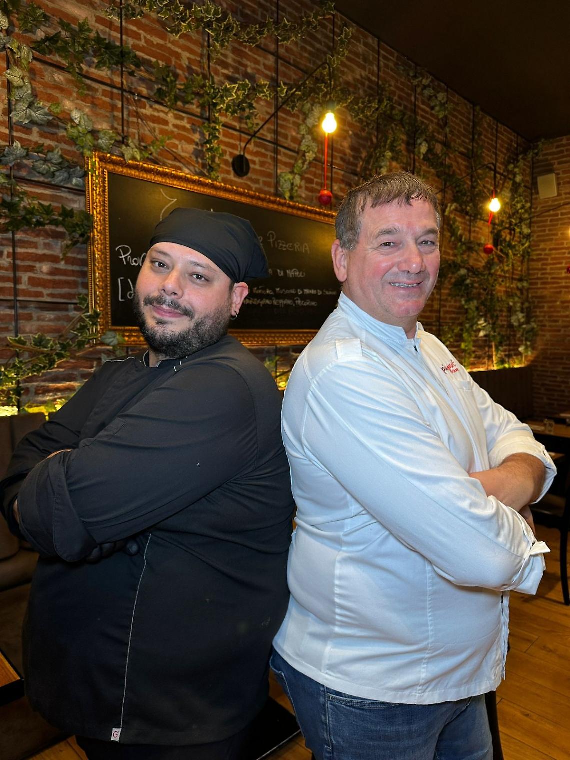 Allatrattoria di Giuseppe Vesi la &ldquo;Genovese pi&ugrave; buona di Napoli&rdquo; dello chef Luigi Gerbino