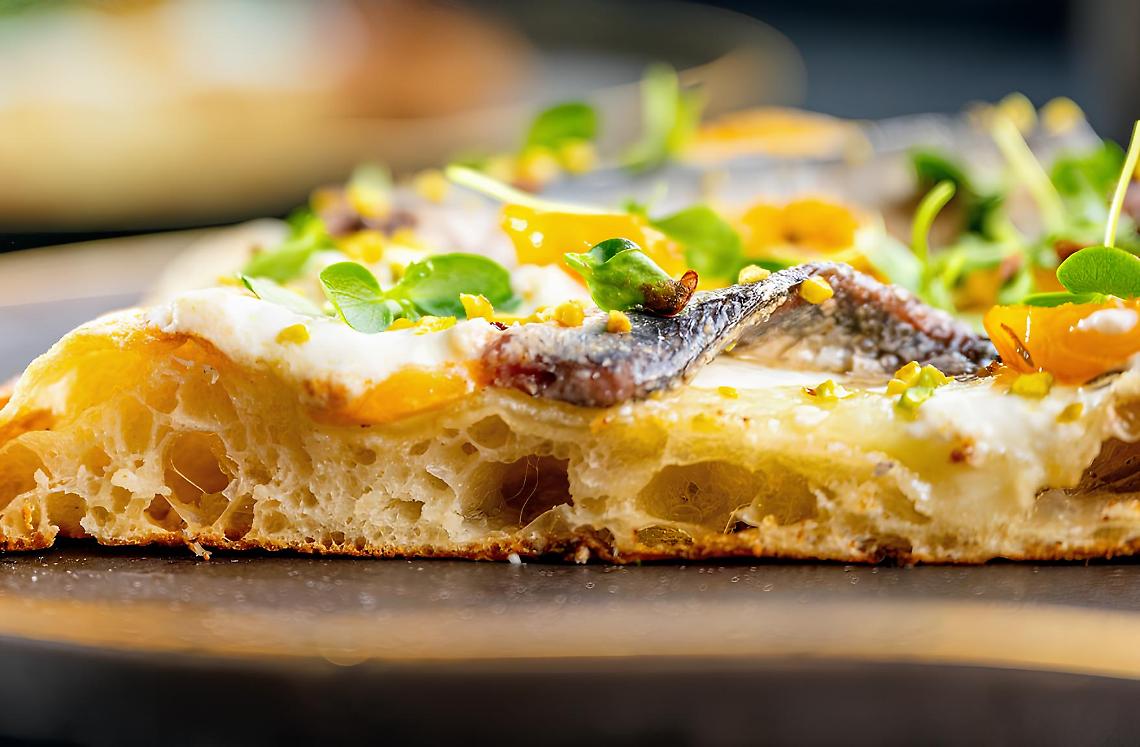 Da Arce la farina italiana guarda lontano