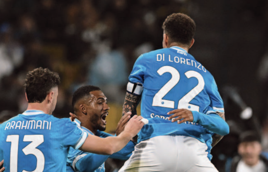 Gennaio di fuoco per il Napoli