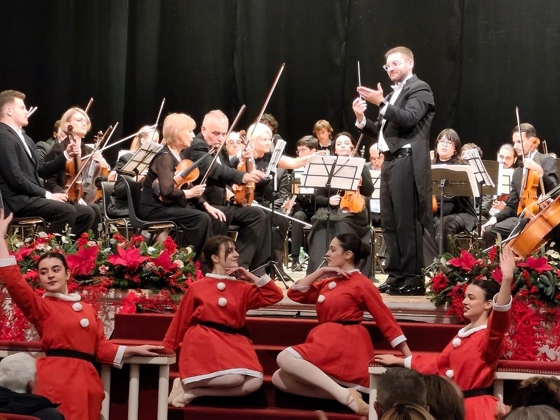 Gran concerto di Capodanno, Benevento abbraccia il 2026