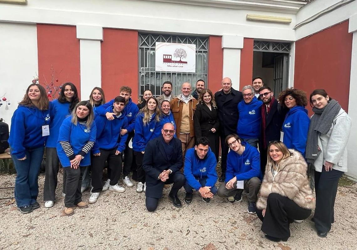Pompei, musica e solidariet&agrave;: Soul-Food Vocalist per la cooperativa sociale Il Tulipano