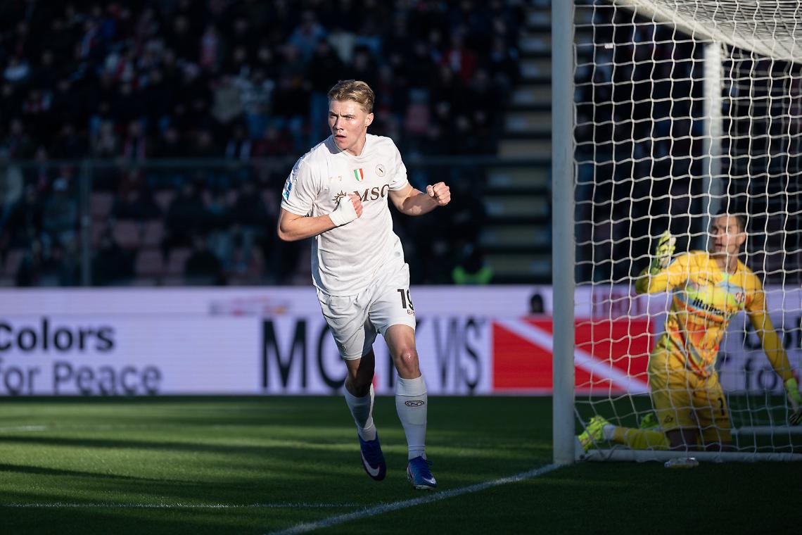 Lazio-Napoli, Conte sceglie la stessa squadra delle ultime tre vittorie
